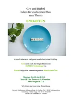 Detox ist das Zauberwort – mit BEMER Technologie und ätherischen Ölen mit Grit Eckhardt & Bärbel Espig