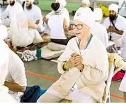 Weißes Tantra Yoga – Jugend, Studenten und Senioren