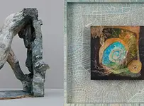 Ausstellung ZWEI WEGE – Gabriela Schlenz & Christin Müller