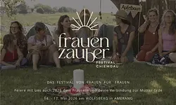 Frauenzauber Festival Chiemgau