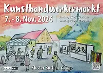 Kunsthandwerkermarkt
