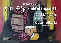 Sächsischer Käse- und Spezialitätenmarkt