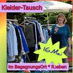 Kleider-Tausch-Party mit Ute Karl