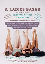 3. Ladies Basar