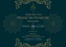 Feier mit uns unsere neuen Räume – Eröffnung AINDRAYA Bewusstseins- & Körperraum mit Juliane Aindraya
