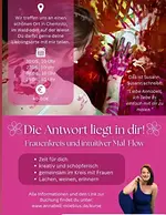 Frauenkreis und intuitiver Mal-Flow mit Annabell Möbius
