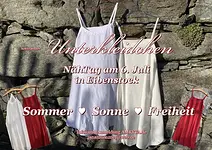 Nähkreis im Erzgebirge – Unterkleidchen mit Jana Münzner