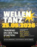 Wellen Tanz – Tanzend in den Tag starten! mit Nils Dittmar