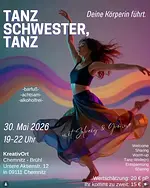 Tanz Schwester, Tanz mit Yvonne Frassek