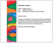 Kunst:Offen in der schönherr.fabrik u. a. mit Katharina Weisbach