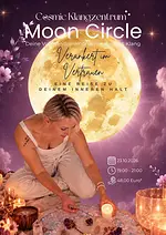 Moon Circle: Deine Vollmondzeremonie mit Kakao & Klang mit Marilyn Ajayi