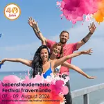 12. Lebensfreude Festival 2026 mit 120+ Ausstellern und 90+ Events