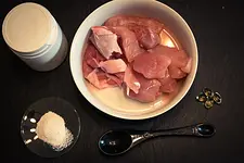 Optimale Hundeernährung – Einführung in die Frischfütterung mit Marilyn Harzer