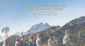 Mountain Yoga Festival