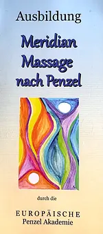 Ausbildung Meridian Massage nach Penzel – A-Kurs – Spannungs-Ausgleich-Massage mit Johannes Müller