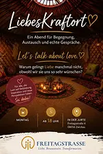 LiebesKraftort mit Michael & Anke Patzsch