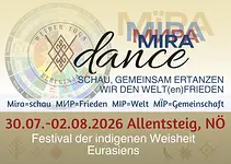 MIRA dance – Festival der ingigenen Weisheit Europas