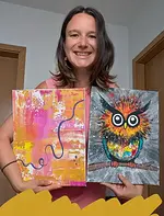 ArtNight „Eule” mit Annabell Möbius
