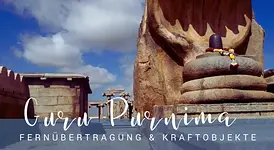 Guru Purnima Indien 2026 – Energie-Fernenergieübertragung mit Tara Gräfe