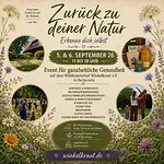 Erlebnistage Zurück zu deiner Natur – Erkenne dich selbst – an der Ostsee
