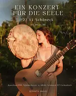 Ein Konzert für die Seele mit Tuulia