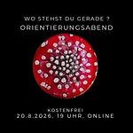 Amanita-Orientierungsabend „Wo stehst Du gerade?” mit Sylvia Hansen