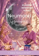 Neumond Frauenkreis: Balance mit Marilyn Ajayi