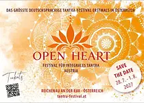 Open Heart – Festival für integrales Tantra