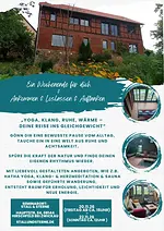 Auszeitreise mit Yoga, Klang & Massagen mit Juliane Rosenberg & Anna