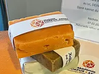 Naturseife selber machen mit Dr. Ute Schmidt