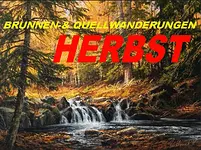 Brunnen- und Quellwanderung Herbst mit Steffen von dem Bache