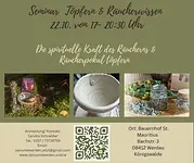 Workshop Räuchergefäß töpfern & und altes Räucherwissen mit Sandra Schneider