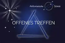 Öffentliches Channeling / Meditation mit Rainer Elias Strebel