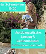 Autobiografische Lesung & Seelenkontakt mit Annett Röller