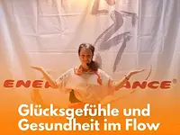 Beginn ENERGY DANCE® Basics Ausbildung „Basic Flow Trainer” mit Manuela Wende & Asha Kloss