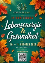 Herbstmesse: Gesundheit & Energie