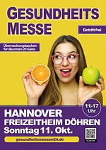 Gesundheitsmesse Hannover