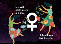 Weltfrauentag - Wir trommeln am Schlossteich! mit Malina Opitz