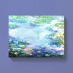 ArtNight „Monet – Seerosen” mit Annabell Möbius