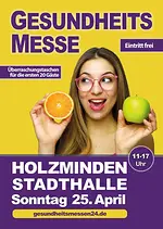 Gesundheitsmesse Holzminden