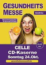 Gesundheitsmesse Celle