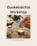 Dunkelnächte Workshop mit Stefanie Zeun